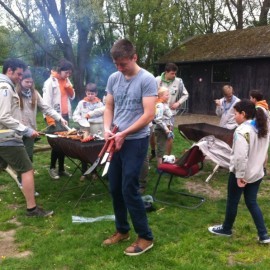 IMG 4327 - Scouts en Gidsen Zaventem 